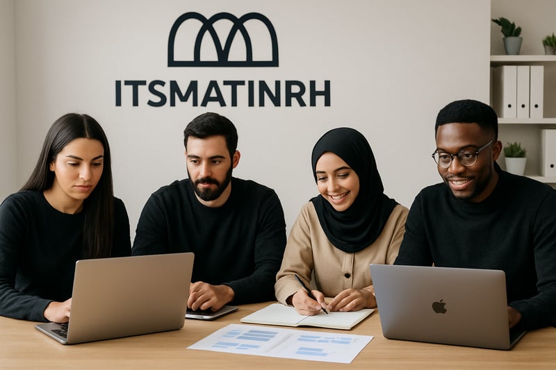 itsmatinrh company team at work